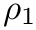 $\rho_1$